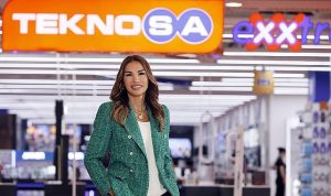 Çoklu kanal stratejisiyle sürdürülebilir büyümesini devam ettiren Teknosa e-ticaret brüt işlem hacmini üçe katladı