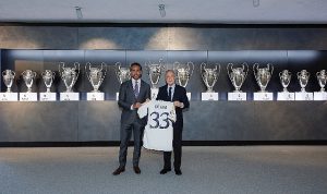 Dubai ve Real Madrid’den Global İş Birliği