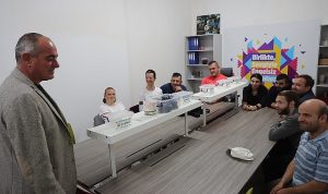 Gemlik’teki Bu Atölye, Hem Sosyalleştiriyor Hem de İş Hayatına Adapte Ediyor