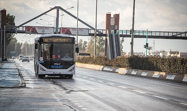 İZTAŞIT Bergama’ya geliyor