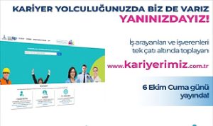 Kariyer Yolculuğu Başlıyor