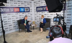 ”Kitap Fuarları Şehir Kimliğine Katkı Sunuyor”