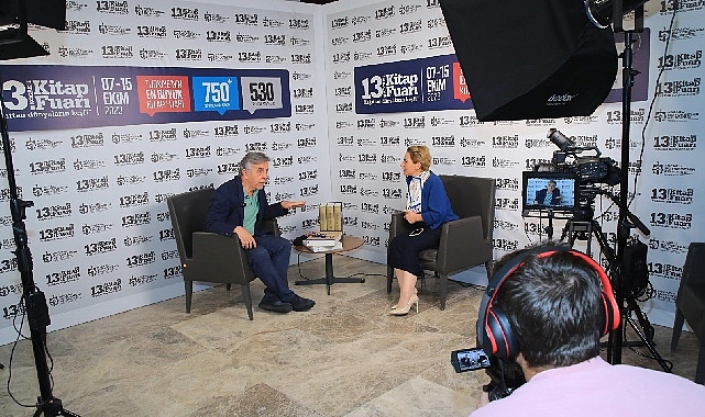 ”Kitap Fuarları Şehir Kimliğine Katkı Sunuyor”