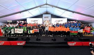 Koç Topluluğu Spor Şenliği’nde 3 Kıtadaki 15 Ülkeden 6 Binin Üzerinde Koç Çalışanı Mücadele Etti