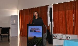 Muğla Büyükşehir Muğla Tarımını Uluslararası Tarım Şehirleri Birliği Çalıştayı’nda Anlattı