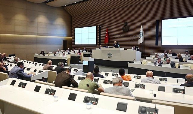 Nilüfer’in gider bütçesi 3 milyar 200 milyon TL