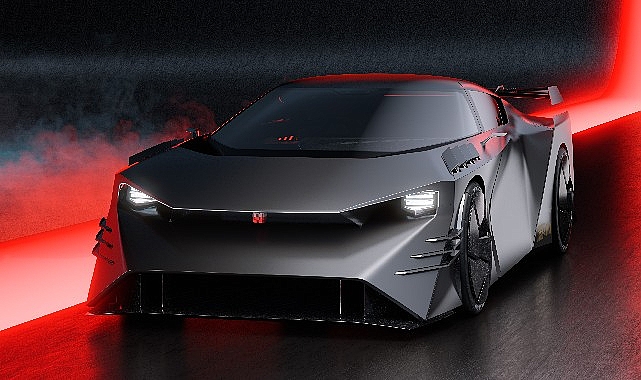 Nissan, Japonya Mobilite Fuarı’nda tamamen elektrikli, yüksek performanslı Nissan Hyper Force konseptini tanıttı