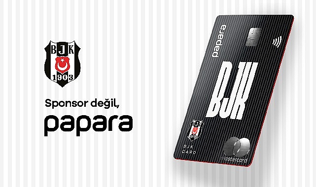 Papara, kart ürünlerine bir yenisini ekledi 