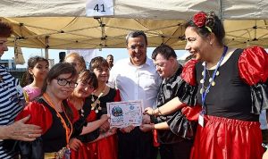 Patilerin Festivali, Konak’ı Renklendirdi