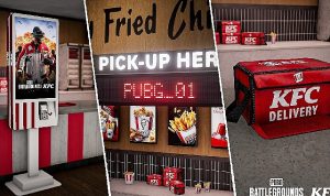 PUBG: BATTLEGROUNDS’un İlk Haritası Erangel Güncellendi – KFC Restoranları Şimdi Oyunda