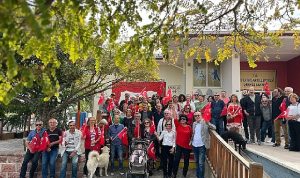 Seferihisar’da Cumhuriyet coşkusu