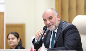 Şehrin İlk Ulusal Yamaç Paraşütü Hedef Yarışması Canik’te Düzenleniyor