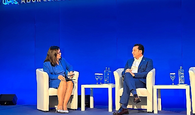 Şişecam Soda Külünde Güçlü Büyüme Yolculuğunu Dünya Soda Külü Konferansı’nda Anlattı