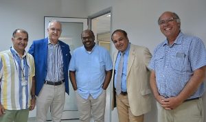 Uluslararası Çocuk Cerrahisi Uzmanlarına Ege’de Hipospadias Eğitimi Verildi