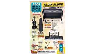 23 Kasım Günü A101’de Kaliteli ve Uygun Fiyatlı Teknolojik Ürünler Tüketicilere Sunuluyor