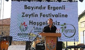 2.Bayındır Ergenli Zeytin Festivali 19 Kasım’da Yapılıyor