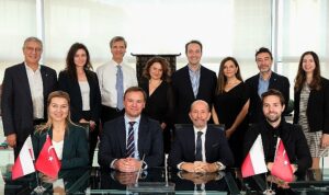 Abdi İbrahim, Aronpharma ile anlaşma imzaladı