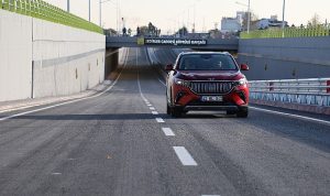 Başkan Altay: “Adana Çevre Yolu Sedirler Köprülü Kavşağı Şehrimize Hayırlı Olsun”