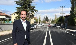 Başkan Altay Ladik’te Yatırımları İnceledi, Vatandaşlarla Buluştu