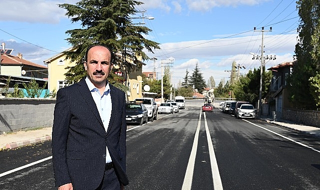 Başkan Altay Ladik’te Yatırımları İnceledi, Vatandaşlarla Buluştu