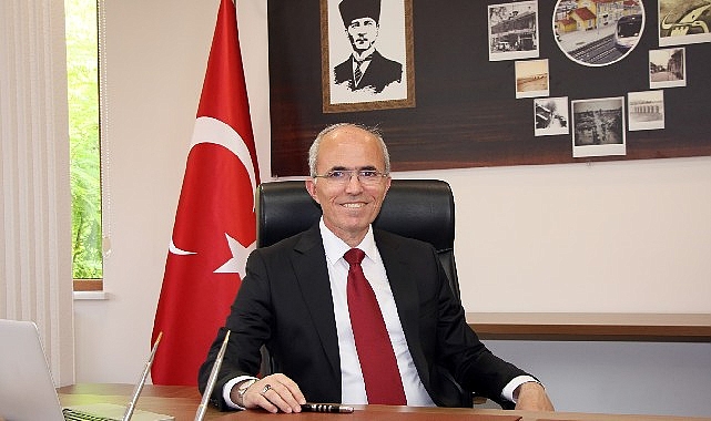 Başkan Candan’dan 24 Kasım Öğretmenler Günü Mesajı