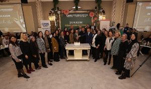 Başkan Sandıkçı Öğretmenleri Ağırladı