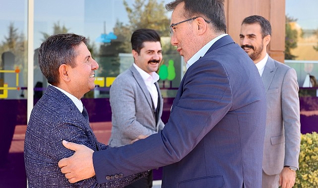 Başkan Savran’ın esnaf ziyaretleri sürüyor