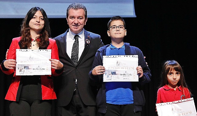 Bergama’da 10 kasım törenleri