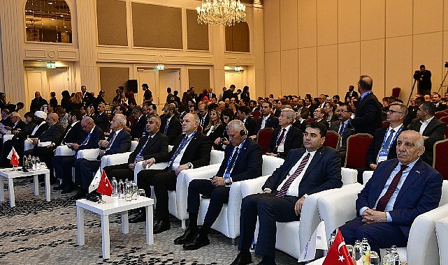 Boğaziçi Zirvesi’ne dünya barışı damga vurdu