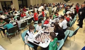 Bu turnuvada hamleler Cumhuriyet’in 100 yılı için