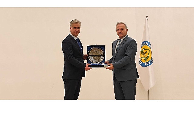 Harran Üniversitesi’nde ‘Dünya Düzeni ve Türkiye Programı’ düzenlendi.