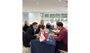 İngiltere’ye gıda ihracatında hedef 2 milyar dolar