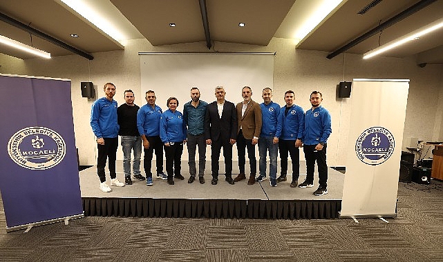 Kağıtspor’un dev kadrosu bir araya geldi