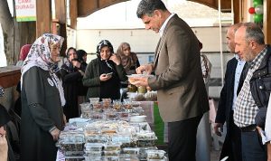 Kartepe’de filistin’e destek kermesi