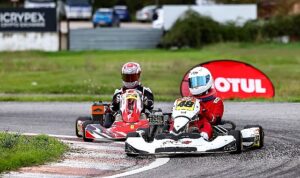 Karting Sezon Finali Körfez’deydi