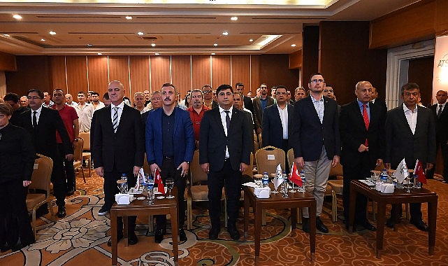 Kemer’de turizm değerlendirme toplantısı