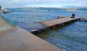 Kocaeli Büyükşehir’den soğuk ve yağışlı havada 7/24 mesai