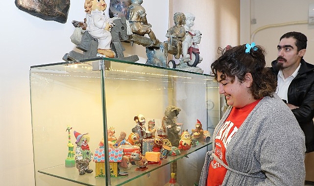 Menderes’te ”Özel Bir Gün” Etkinliği