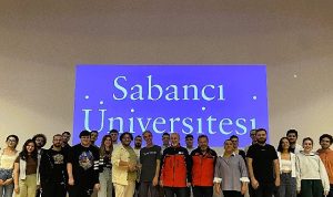Sabancı üniversitesi, afet farkındalığı ve yardım yönetimi dersini hayata geçirdi