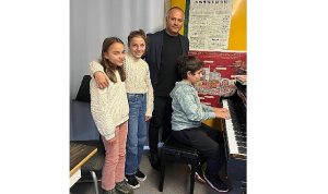 Şef Üstündağ’dan Schwabach’a ziyaret