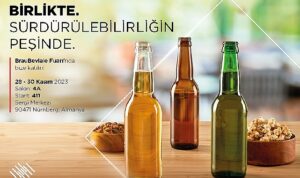 Şişecam BrauBeviale Fuarı’na Katılacak