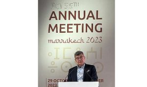 TEB Faktoring Yönetim Kurulu Başkanı Çağatay Baydar  3. kez FCI Başkanı seçildi