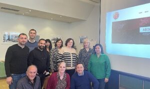 TECCHED Projesi ile teknoloji destekli iklim değişikliğine yönelik eğitim programı tasarım hazırlıkları başladı