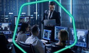 Teknolojiyi erken benimseyenler için kapsamlı güvenlik