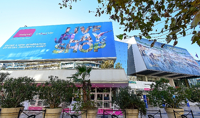 Uluslararası Perakende ve Gayrimenkul Fuarı MAPIC’e Türkiye’den dikkat çeken katılım