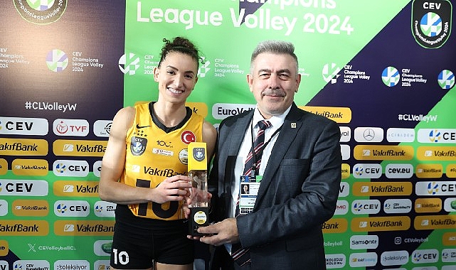 VakıfBank, CEV Şampiyonlar Ligi’ne kazanarak başladı  