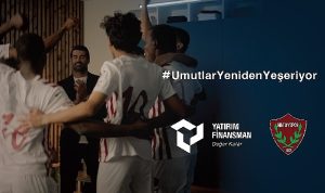 Yatırım Finansman’dan Hatayspor’a umutları yeşerten destek 