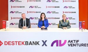 Aktif Ventures ve Destekbank’tan önemli iş birliği