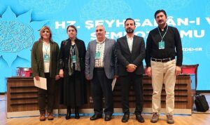 Bağcılar, Şeyh Şaban-ı Veli Sempozyumu’na ev sahipliği yaptı