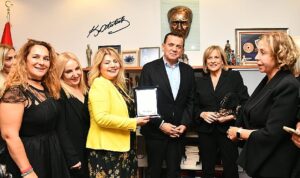 Başkan Abdullah Özyiğit’ten Yenişehirli gönüllülere teşekkür